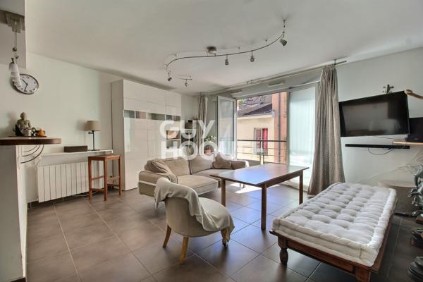 Appartement à vendre de 4 pièces de 89.06 m²