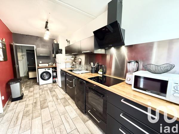 Appartement à vendre 4 pièces 69 m² Mourenx