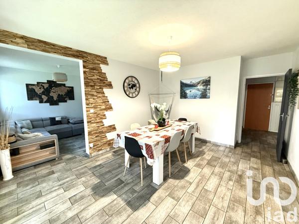Appartement à vendre 4 pièces 69 m² Mourenx