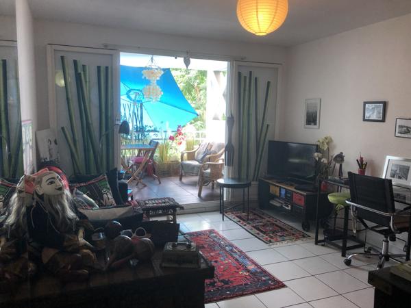 Appartement 1 pièce(s) 25.13 m²