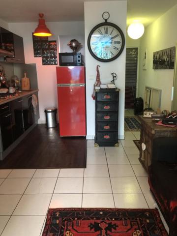 Appartement 1 pièce(s) 25.13 m²