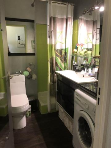 Appartement 1 pièce(s) 25.13 m²