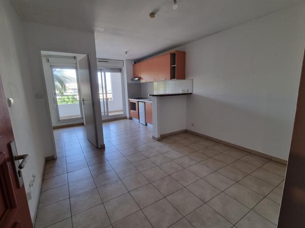 Appartement 2 pièce(s) 1 chambre(s) 31.42 m²