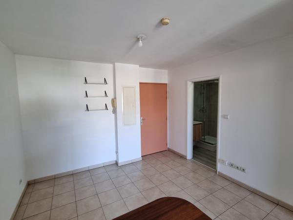 Appartement 2 pièce(s) 1 chambre(s) 31.42 m²
