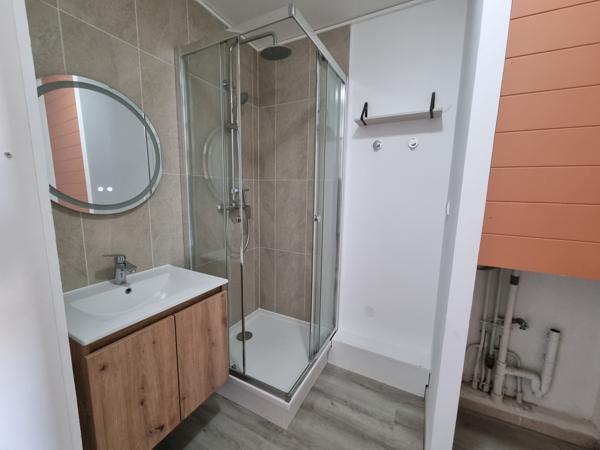 Appartement 2 pièce(s) 1 chambre(s) 31.42 m²