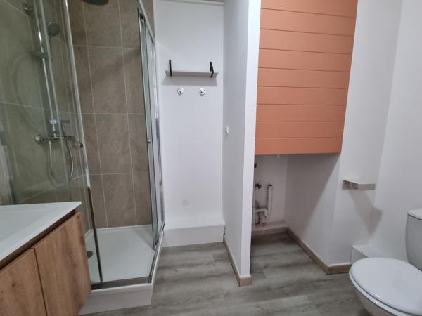 Appartement 2 pièce(s) 1 chambre(s) 31.42 m²