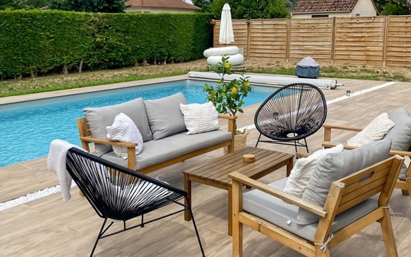 Maison à vendre    4 pièces •  Vouzon