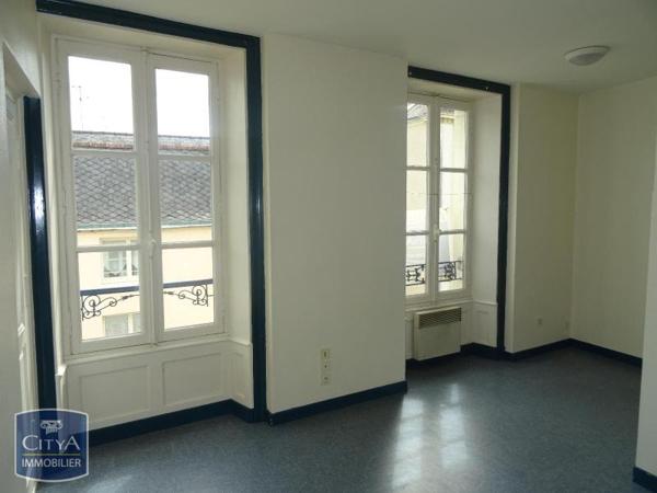 Location appartement Laval (53000) 2 pièces 34m²
