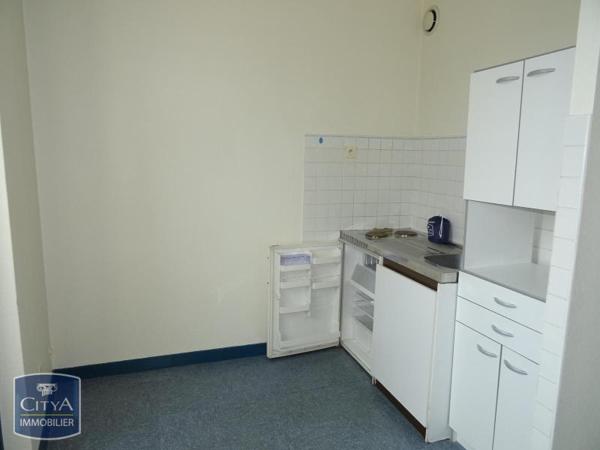 Location appartement Laval (53000) 2 pièces 34m²