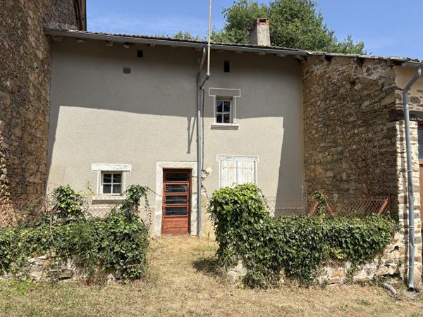 Maison à vendre à Champsac (87230) - Haute-Vienne
