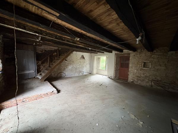 Maison à vendre à Champsac (87230) - Haute-Vienne
