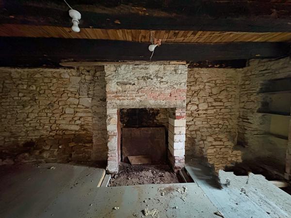 Maison à vendre à Champsac (87230) - Haute-Vienne
