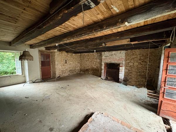 Maison à vendre à Champsac (87230) - Haute-Vienne