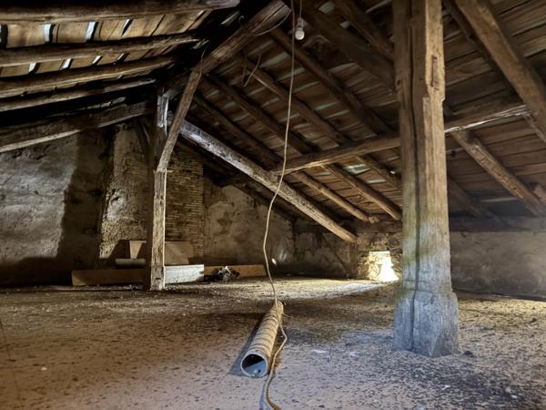 Maison à vendre à Champsac (87230) - Haute-Vienne