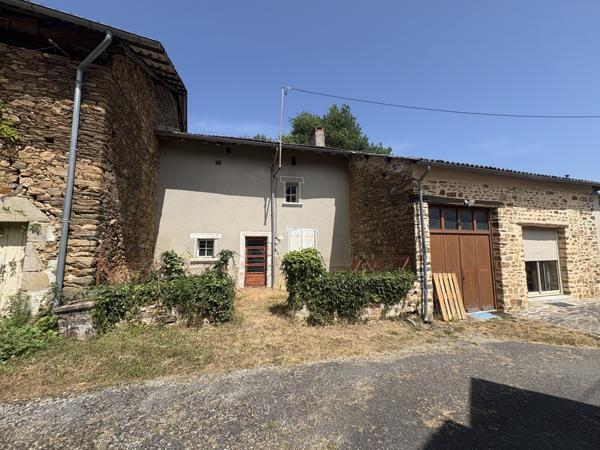 Maison à vendre à Champsac (87230) - Haute-Vienne