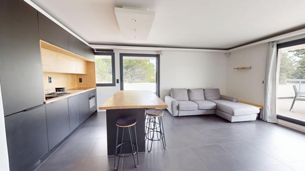 Appartement Montpellier Hopitaux facultés 3 pièce(s) 65.23 m2 terrasse 70M2