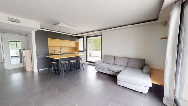 Appartement Montpellier Hopitaux facultés 3 pièce(s) 65.23 m2 terrasse 70M2