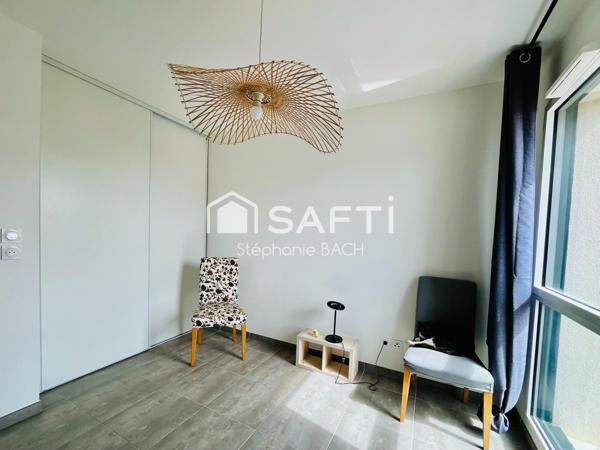 MAISON CONTEMPORAINE DANS UN SECTEUR PRISÉ À LA CIOTAT