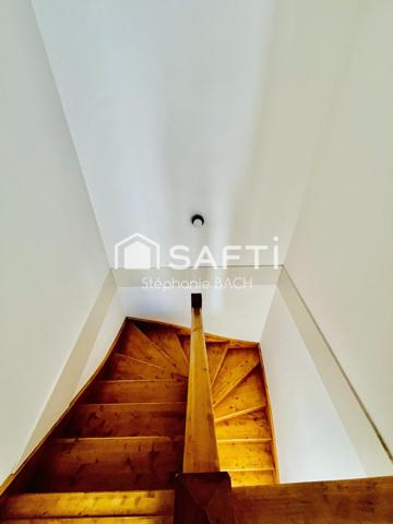 MAISON CONTEMPORAINE DANS UN SECTEUR PRISÉ À LA CIOTAT