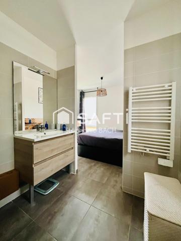 MAISON CONTEMPORAINE DANS UN SECTEUR PRISÉ À LA CIOTAT