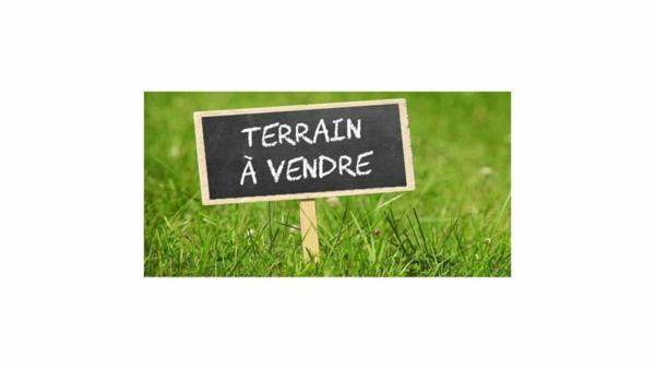 Terrain proche plage