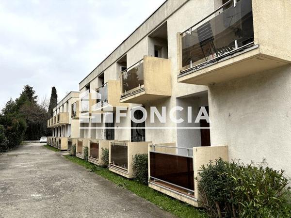 À vendre Studio 18.84 m² - Montpellier 34090