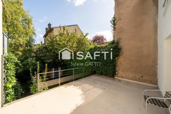 Maison familiale ou investissement – Vandœuvre-lès-Nancy (limite Nancy)