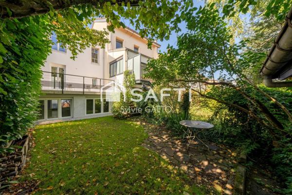 Maison familiale ou investissement – Vandœuvre-lès-Nancy (limite Nancy)