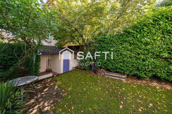 Maison familiale ou investissement – Vandœuvre-lès-Nancy (limite Nancy)