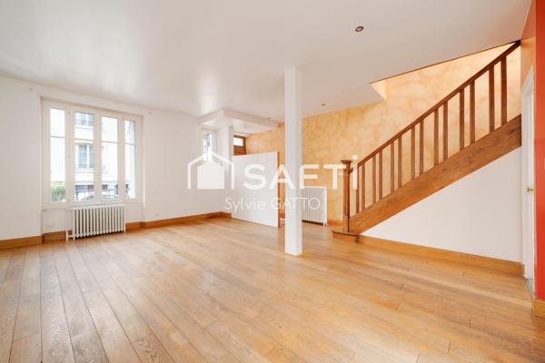 Maison familiale ou investissement – Vandœuvre-lès-Nancy (limite Nancy)