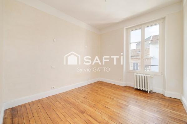 Maison familiale ou investissement – Vandœuvre-lès-Nancy (limite Nancy)