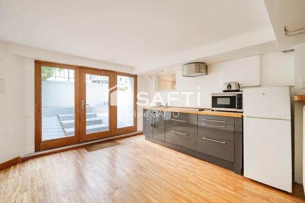 Maison familiale ou investissement – Vandœuvre-lès-Nancy (limite Nancy)