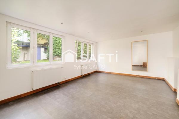 Maison familiale ou investissement – Vandœuvre-lès-Nancy (limite Nancy)