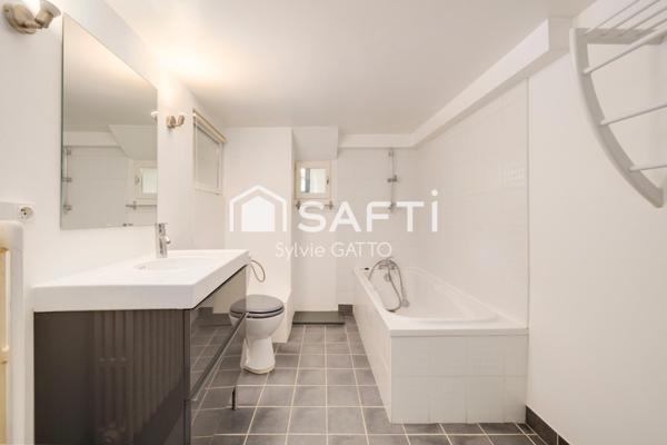 Maison familiale ou investissement – Vandœuvre-lès-Nancy (limite Nancy)