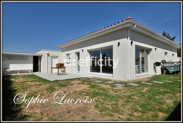 Maison 4 pièces - 108 m²