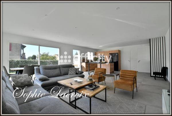 Maison 4 pièces - 108 m²