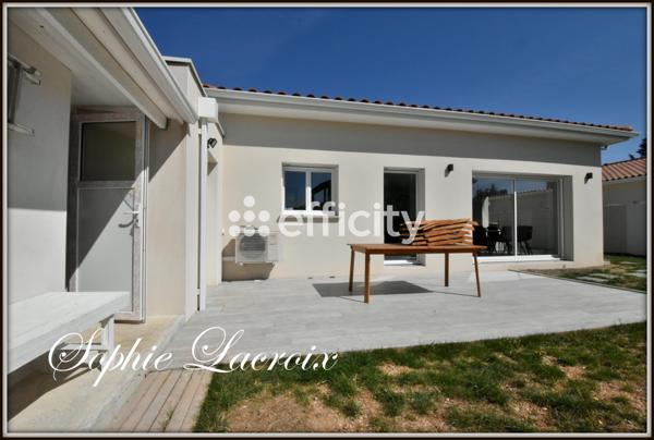 Maison 4 pièces - 108 m²