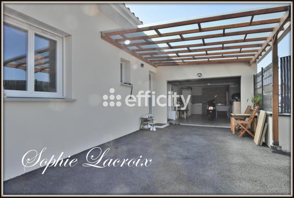 Maison 4 pièces - 108 m²