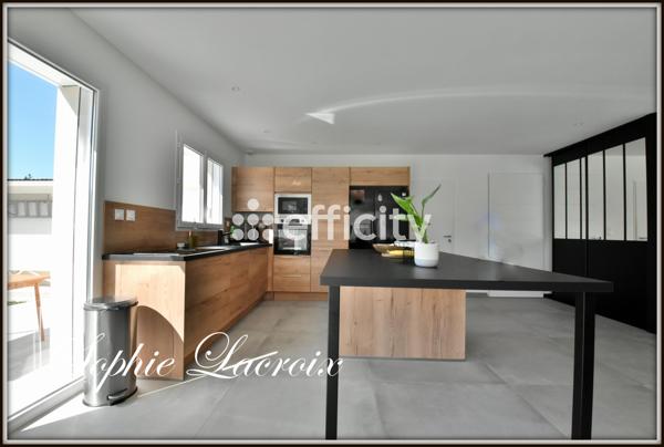 Maison 4 pièces - 108 m²