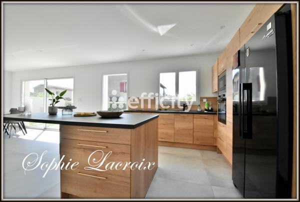 Maison 4 pièces - 108 m²