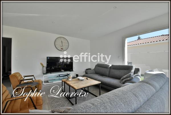 Maison 4 pièces - 108 m²