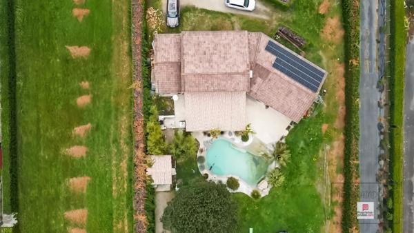 Villa familiale de 164 m2 avec magnifique espace piscine à Calmont