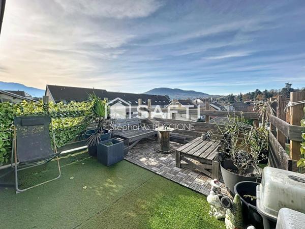 Appartement Triplex T4 114m²