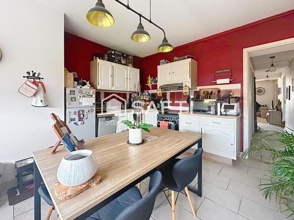 Appartement Triplex T4 114m²