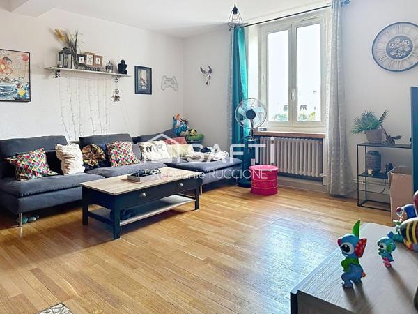 Appartement Triplex T4 114m²