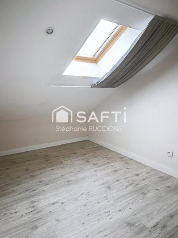 Appartement Triplex T4 114m²