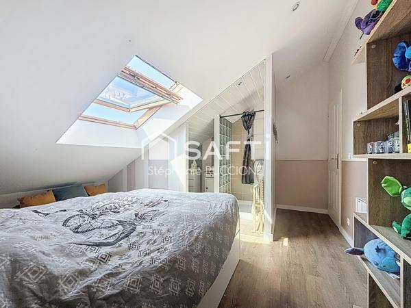 Appartement Triplex T4 114m²