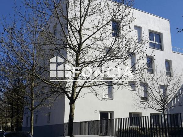 Location Appartement 2 pièces 55.74 m² - 5 BIS RUE VICTOR SCHOELCHER Mantes La Ville 78711