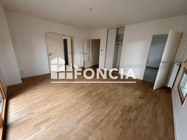 Location Appartement 2 pièces 55.74 m² - 5 BIS RUE VICTOR SCHOELCHER Mantes La Ville 78711