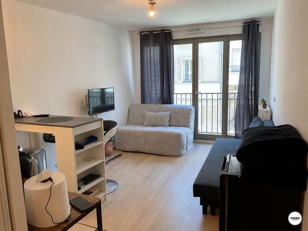 Appartement Meulan En Yvelines 1 pièce(s) 25 m2, Meulan en yvelines 78250